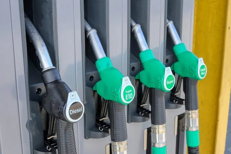 pompe carburant