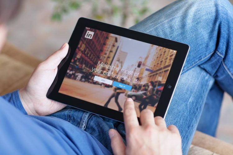 présence sur les réseaux sociaux