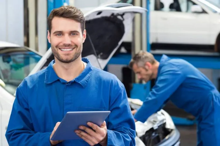 franchise automobile
