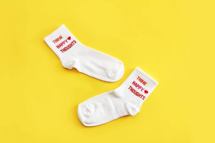 chaussettes personnalisées