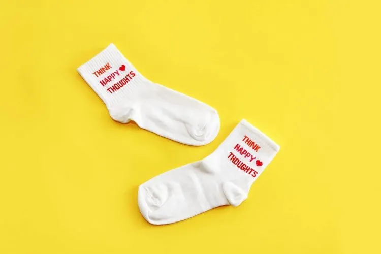 chaussettes personnalisées