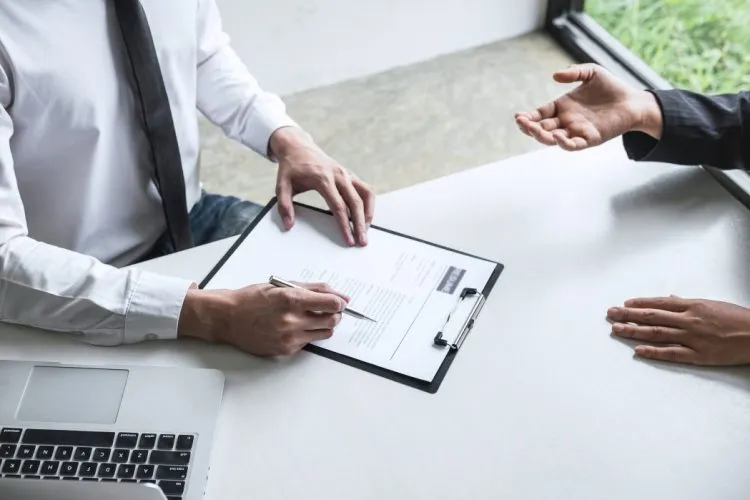 gestion collaborateur