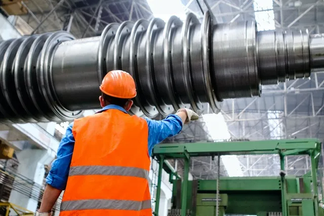 machine industrielles