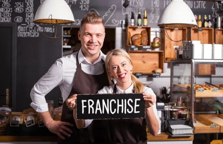 société franchise