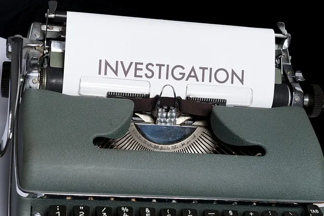 investigation