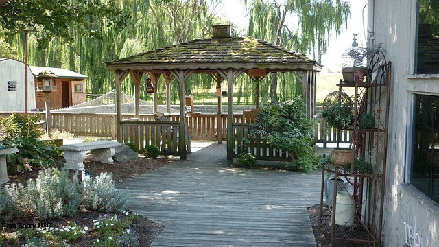 jardin