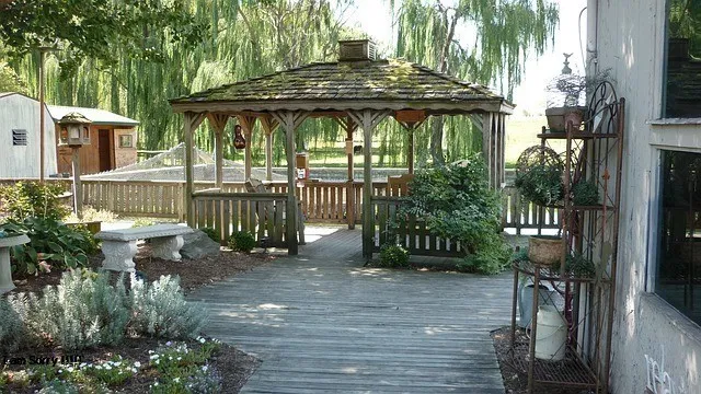 jardin