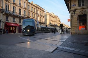 transport ville France