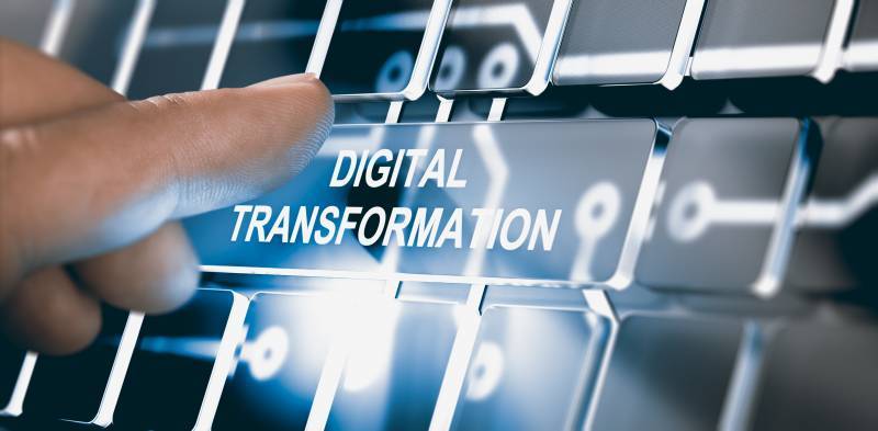 Digitalisation de l'entreprise