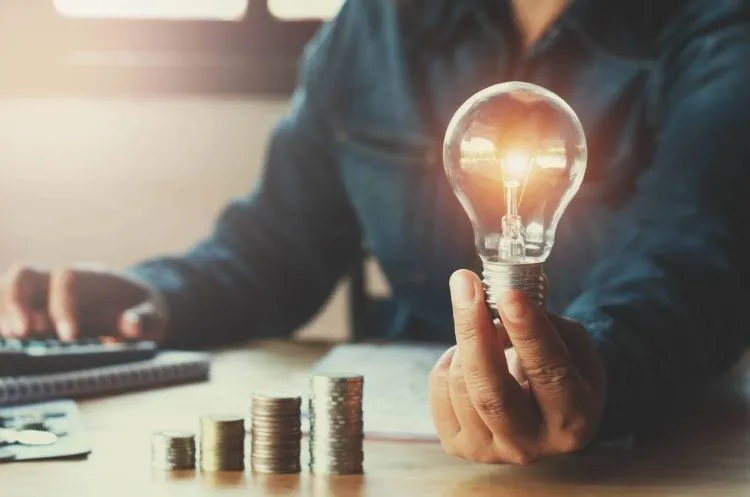 relamping économie entreprise