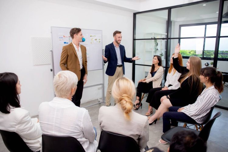 formation en leadership