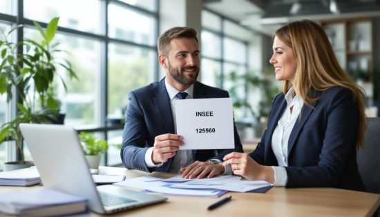 numéro insee c'est quoi