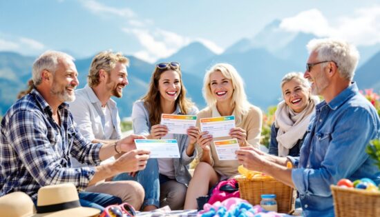 ANCV : profitez pleinement des chèques-vacances pour voyager moins cher
