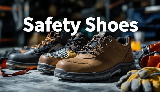 chaussures de sécurité