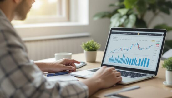 Comment investir de manière régulière et limiter les risques en bourse ?