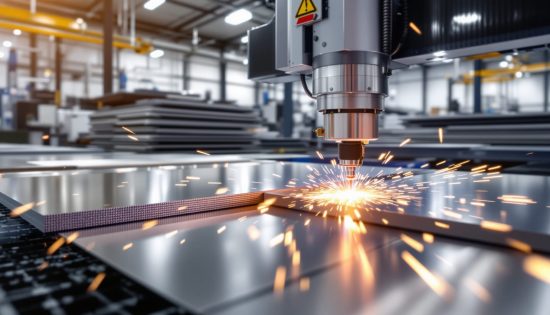 découpe laser métal