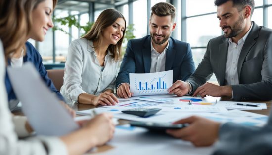qu est ce qu un plan de financement