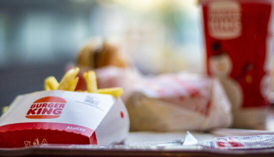 Les atouts d'ouvrir une franchise en restauration rapide comme Burger King...