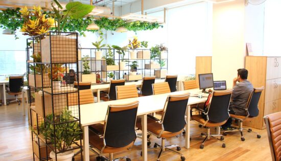 espace de coworking