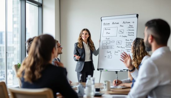 exemple plan d'action commercial