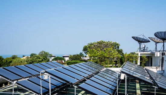 Optimisez votre énergie : les avantages du photovoltaïque pour les entreprises !