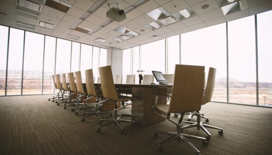 louer un espace de travail