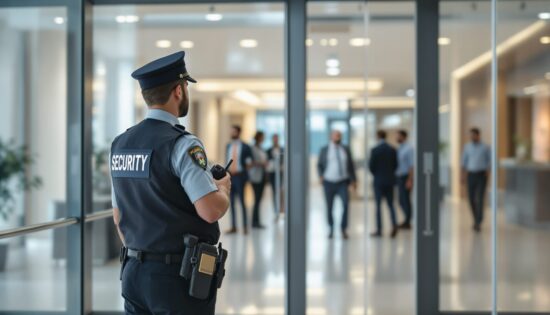 gardiennage securite