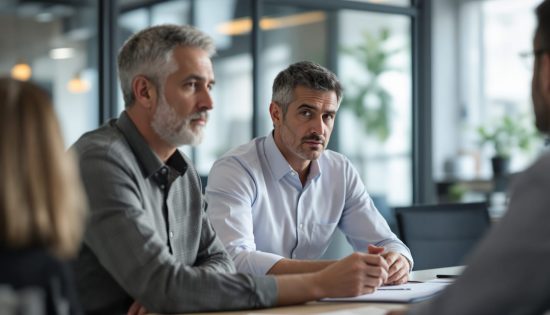licenciement économique maintien de salaire pendant 1 an