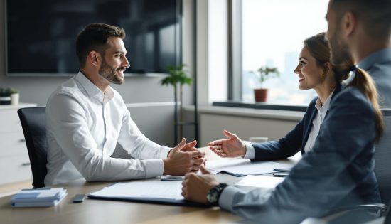 demande d'autorisation de travail pour un salarié étranger