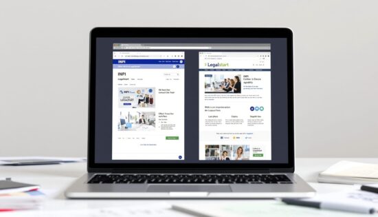 inpi guichet unique ou legalstart