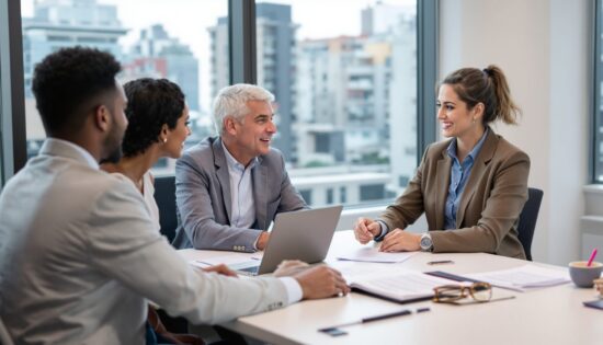 négociateur immobilier
