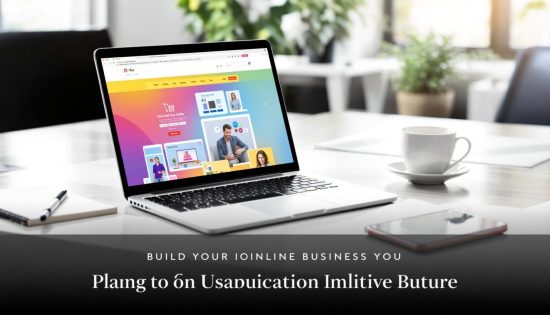 creation site ecommerce