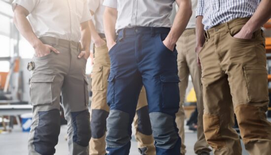 pantalon de travail