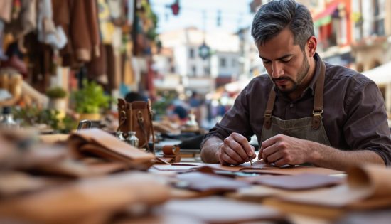 prestation de service commercial ou artisanal