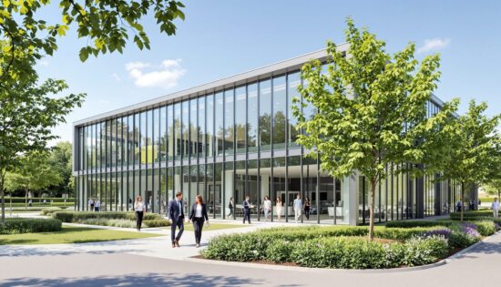 Achat d’immobilier d’entreprise en Sud Champagne : un investissement stratégique et durable