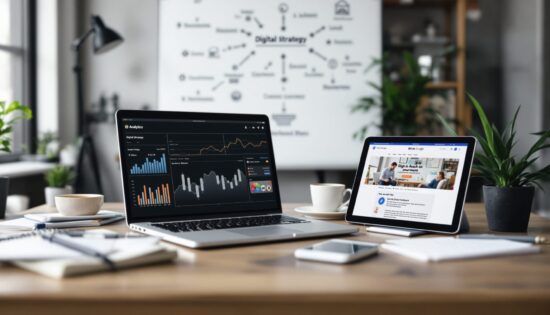 Entrepreneur : stratégie digitale 360, comment bâtir un écosystème numérique cohérent pour votre TPE ?