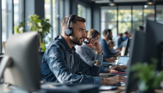 téléphonie professionnelle