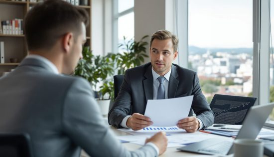 service fiduciaire