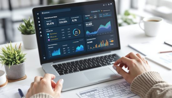 service d'agrégation de comptes bancaires externes