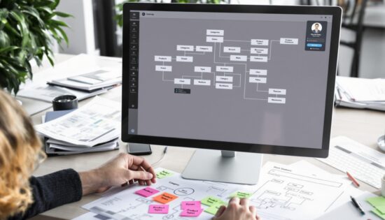 Arborescence site e-commerce