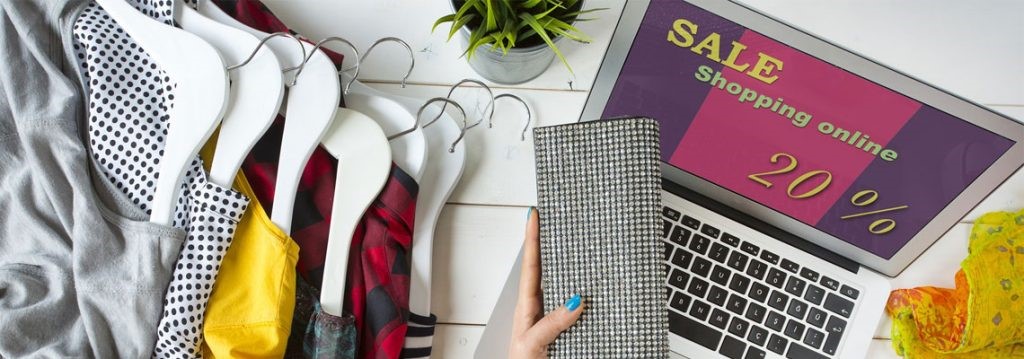 Vente en ligne vetement Clearance