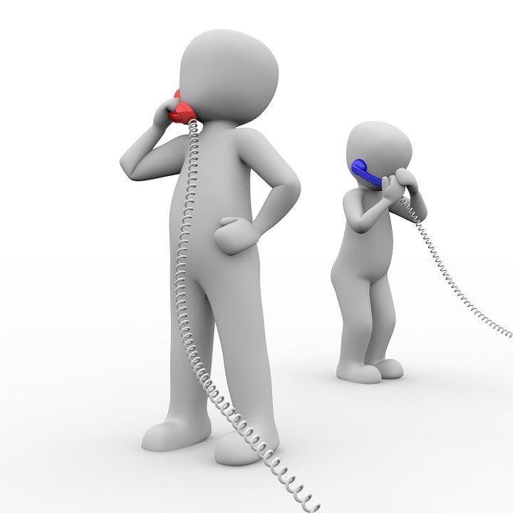 Un call center virtuel prend en charge les clients par appel