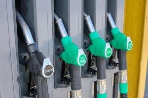 pompe carburant
