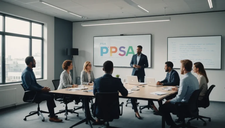 methode psa