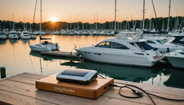 Comment Dolphin Charger s’impose sur le marché global des équipements marins ?