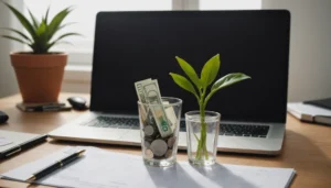 devenir riche avec 100 euros