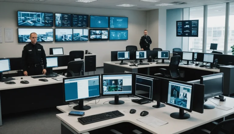 sécurité entreprise