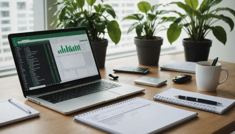 formation excel débutant