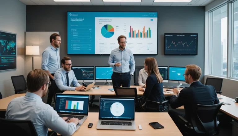 intégration Salesforce