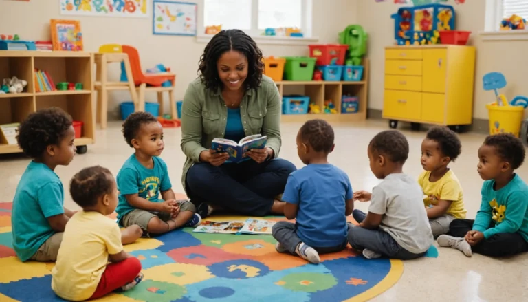Le rôle essentiel d'un Accompagnant Éducatif Petite Enfance : missions et responsabilités